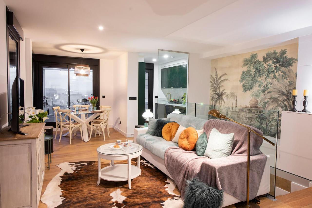Luxury Singular Villa Canelas Sanxenxo Extérieur photo